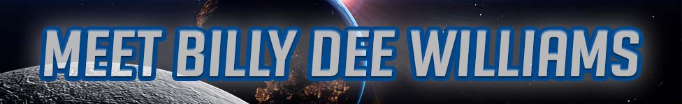 Billy Dee Header
