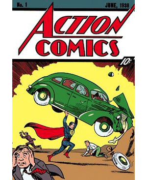 Action Comics 1