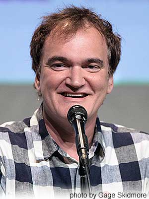 Quinton Tarantino