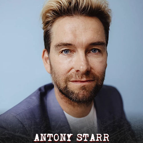 Antony Starr