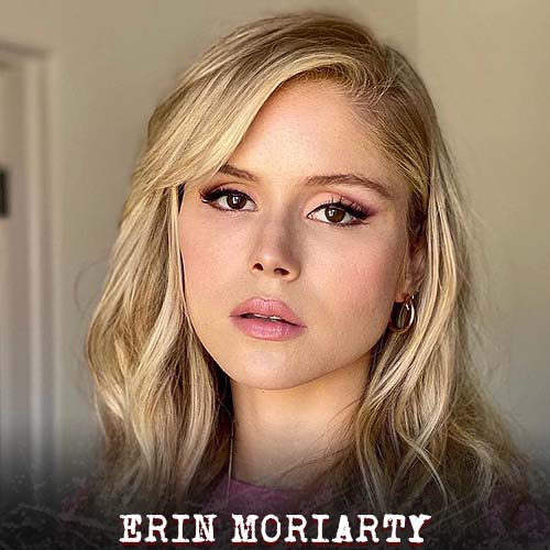 Erin Moriarty