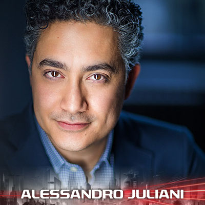 Alessandro Juliani