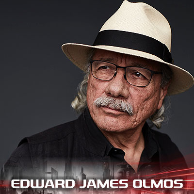 Edward James Olmos