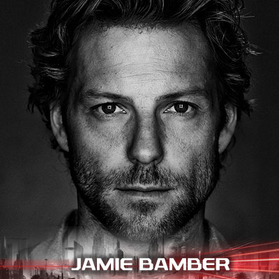 Jamie Bamber