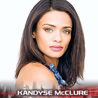 Kandyse McClure