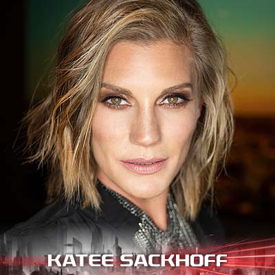 Katee Sackhoff