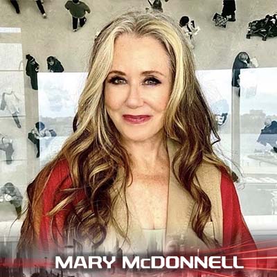 Mary McDonnell