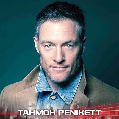 Tahmoh Penikett