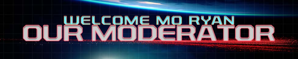 Our Moderator