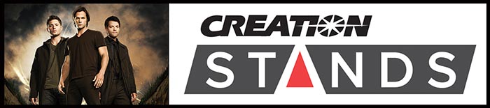 Supernatural Creation Stands