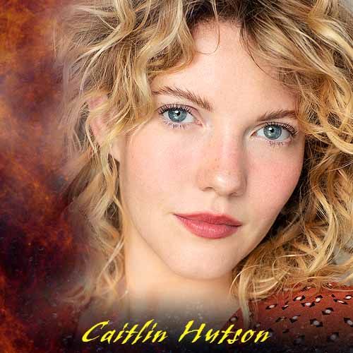 Caitlin Hutson