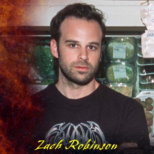 Zach Robinson