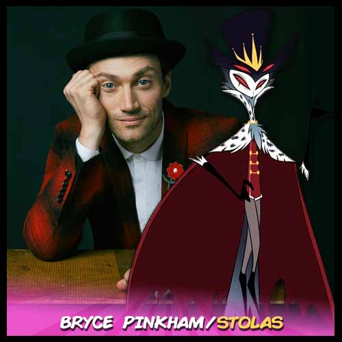 Bryce Pinkham
