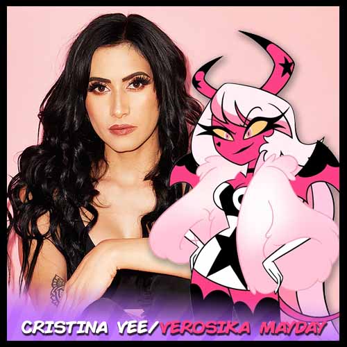 Cristina Vee