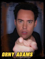 Orny Adams