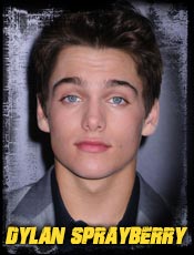 Dylan Sprayberry