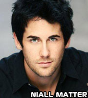 Niall Matter