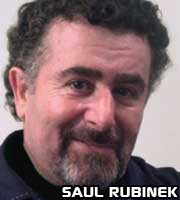 Saul Rubinek