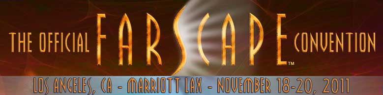 Farscape Convention