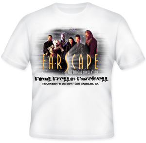 Farscape Convention T-Shirt