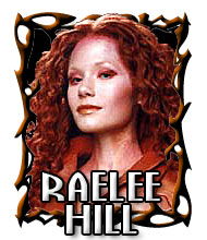 Raelee hill hot