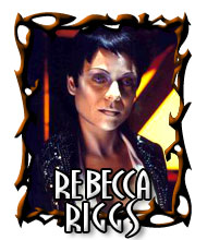 Rebecca Riggs.