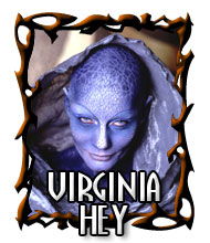 virginia hey