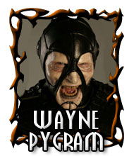 Wayne Pygram
