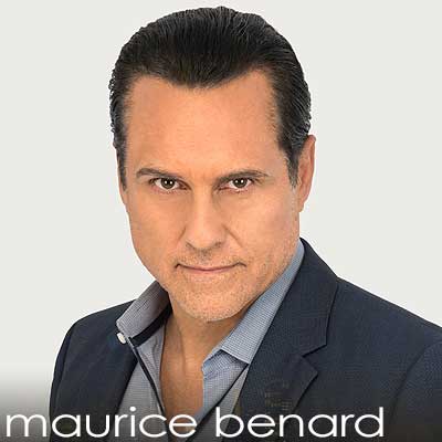 Maurice Benard