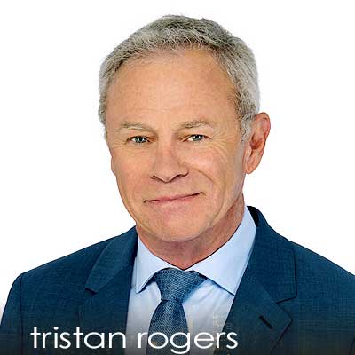 Tristan Rogers