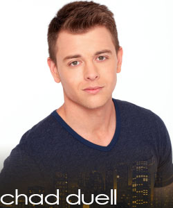 Chad Duell