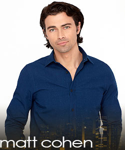 Matt Cohen