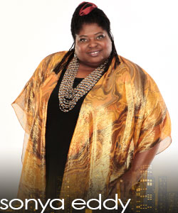 Sonya Eddy