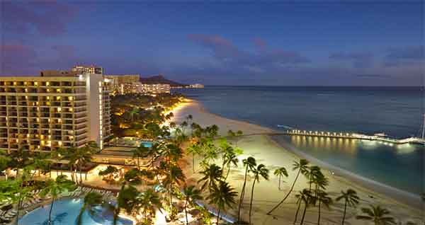 Hilton Hawaii