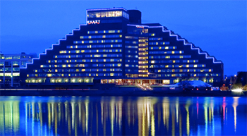 Hyatt Regency Cambridge