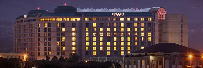 Hyatt SFO