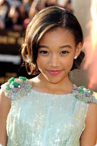 Amandla Stenberg