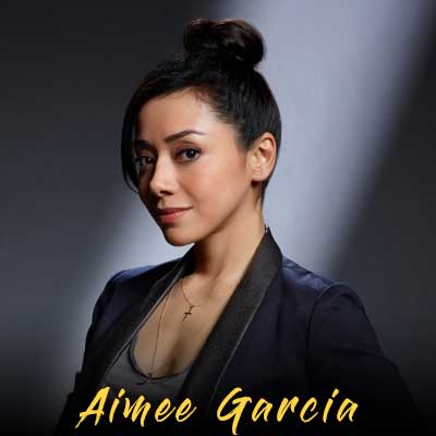 Aimee Garcia