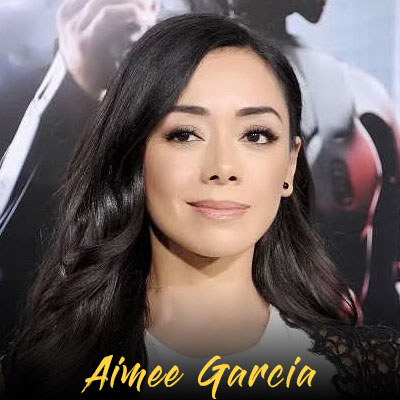 Aimee Garcia