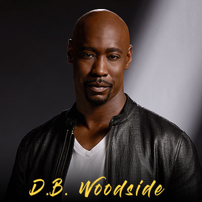 D.B. Woodside 