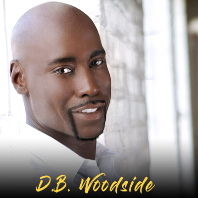 D.B. Woodside 