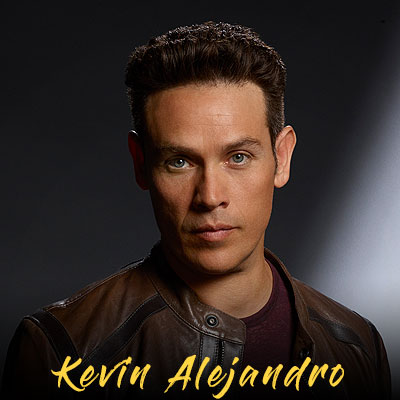 Kevin Alejandro
