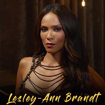 Lesley-Ann Brandt 