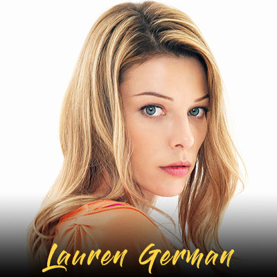 Lauren German