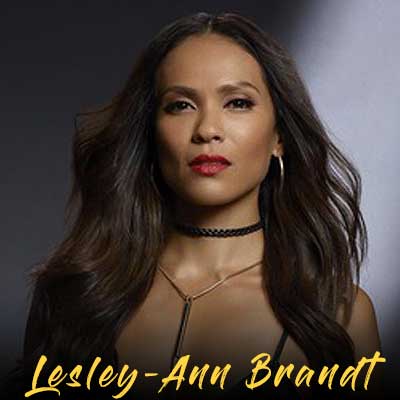 Lesley-Ann Brandt