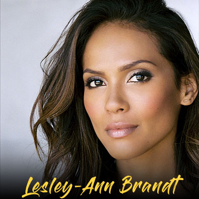 Lesley-Ann Brandt 