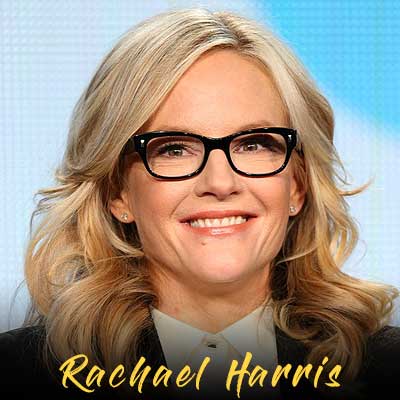 Rachael Harris