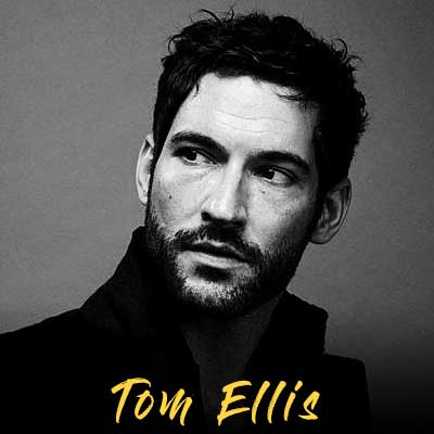 Tom Ellis