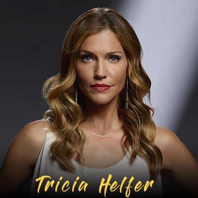 Tricia Helfer 