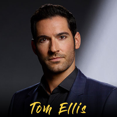 Tom Ellis